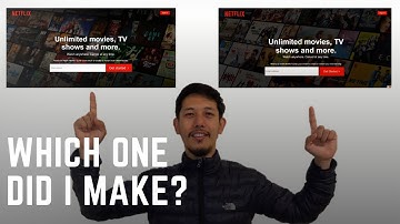 Building Netflix using HTML and CSS | Best for HTML and CSS beginner