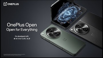 OnePlus Open | Open for Everything