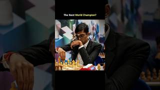 chess prodigy Pragg on his goal in life...