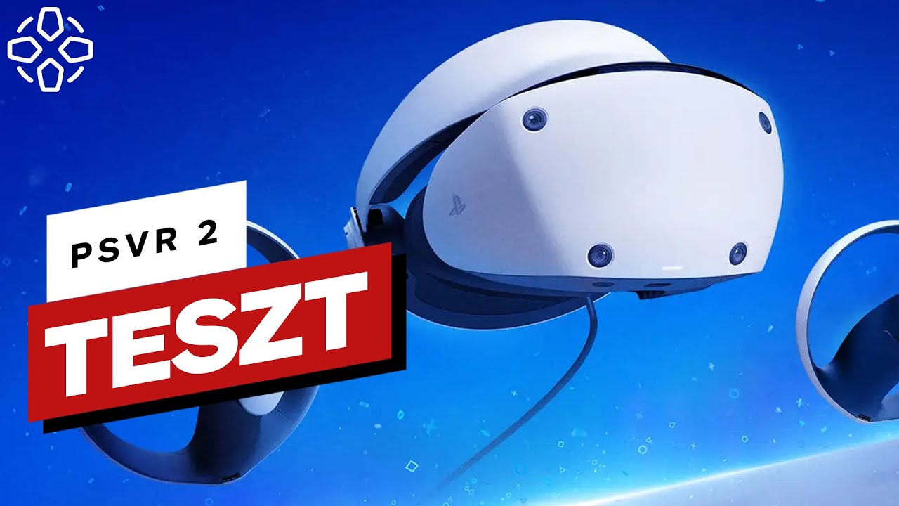 Újraálmodott valóság - PlayStation VR 2 teszt - YouTube