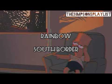 Rainbow - South Border (Lyrics)