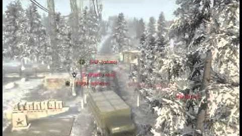 Tomahawk Across the Map - Grid