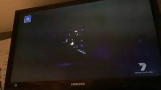 Aquaman Channel 7 Intro Network Premiere