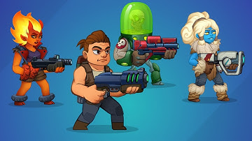 Mr Autofire Android Gameplay