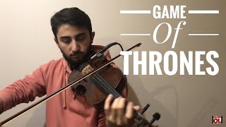 Game Of Thrones Violin Cover - Emre Kababaş Resimi