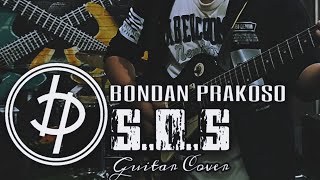 SOS - Bondan Prakoso \u0026 Fade2Black | GUITAR COVER 2020