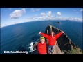 Kayaking to sceilg mhichíl (Skellig Michael) - Ireland - Kerry - Star Wars Island