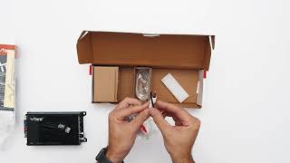 UNBOXED : Powerbox 400.1M