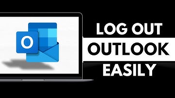 How To Log Out Outlook in PC | A Quick and Easy Guide 2025