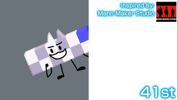 (Mann Maker Studio Style) Lazy Butterfly