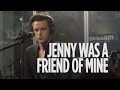 Capture de la vidéo Brandon Flowers (The Killers) - "Jenny Was A Friend Of Mine" [Live @ Siriusxm] | Alt Nation