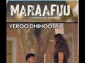 Lammacha Abbuu MARAAFUU New Afaan Oromo Music