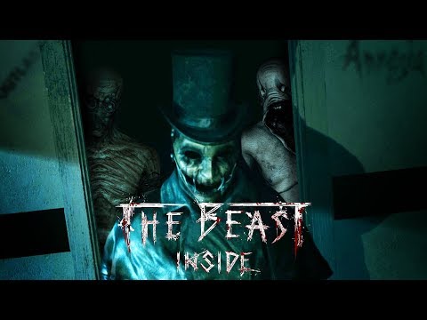 Видео: Гибрид OUTLAST и AMNESIA в The Beast Inside #1