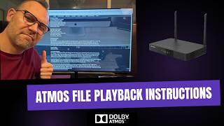 How to Play MY ATMOS DEMOS in YOUR Home Theater! screenshot 4