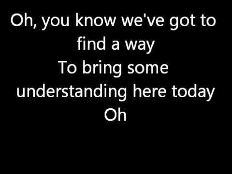 Marvin Gaye -Whats Going On Lyrics