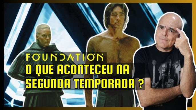 2ª temporada de Foundation ganha trailer e data de estreia - MacMagazine