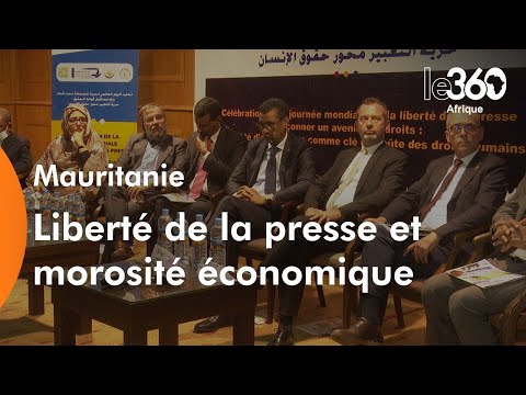 Mauritanie: entre liberté de ton et marasme économique, le vaste chantier des journalistes