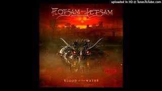 Flotsam and Jetsam - Blood In the Water (Blood In the Water - (2021))