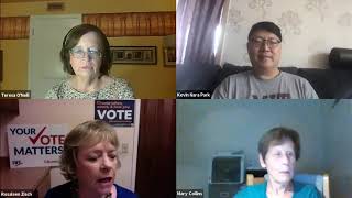 Santa Clara City Council District 4 Candidates Forum