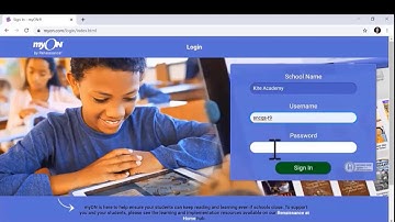 MyOn: A Step by Step Procedure on how to Login in your account