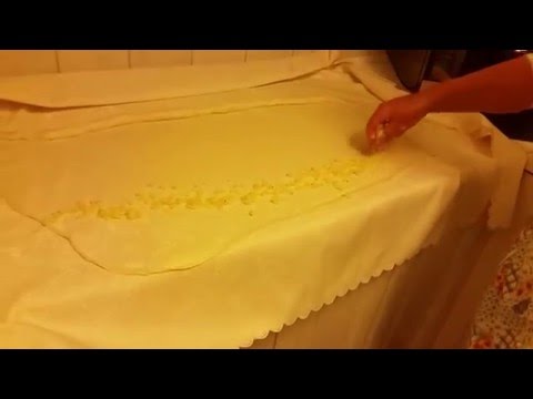 Video: Hvordan Bake En Butterdeigspai