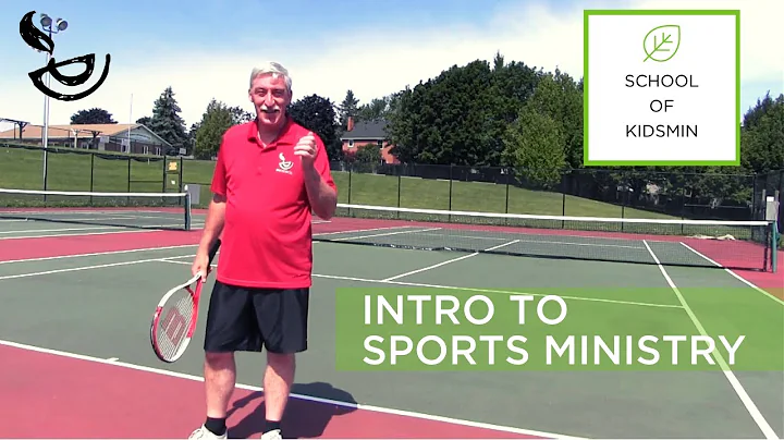 Introduction to Sports Ministry - School of KidsMin - DayDayNews