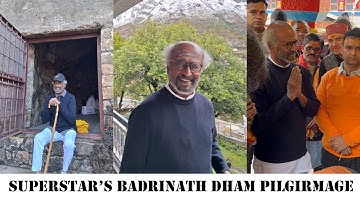 Superstar Rajinikanth