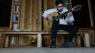 Orhan Gencebay Di̇l Yarasi - Gitar