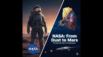 From Moon Dust to Mars – The Next 60 Years of Exploration....#FutureTech #SpaceExploration.......
