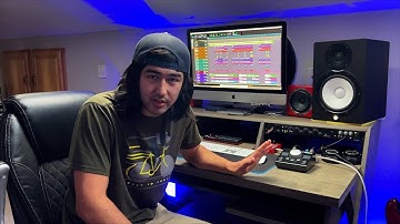 Output Platform Desk (Unbox + Assemble)