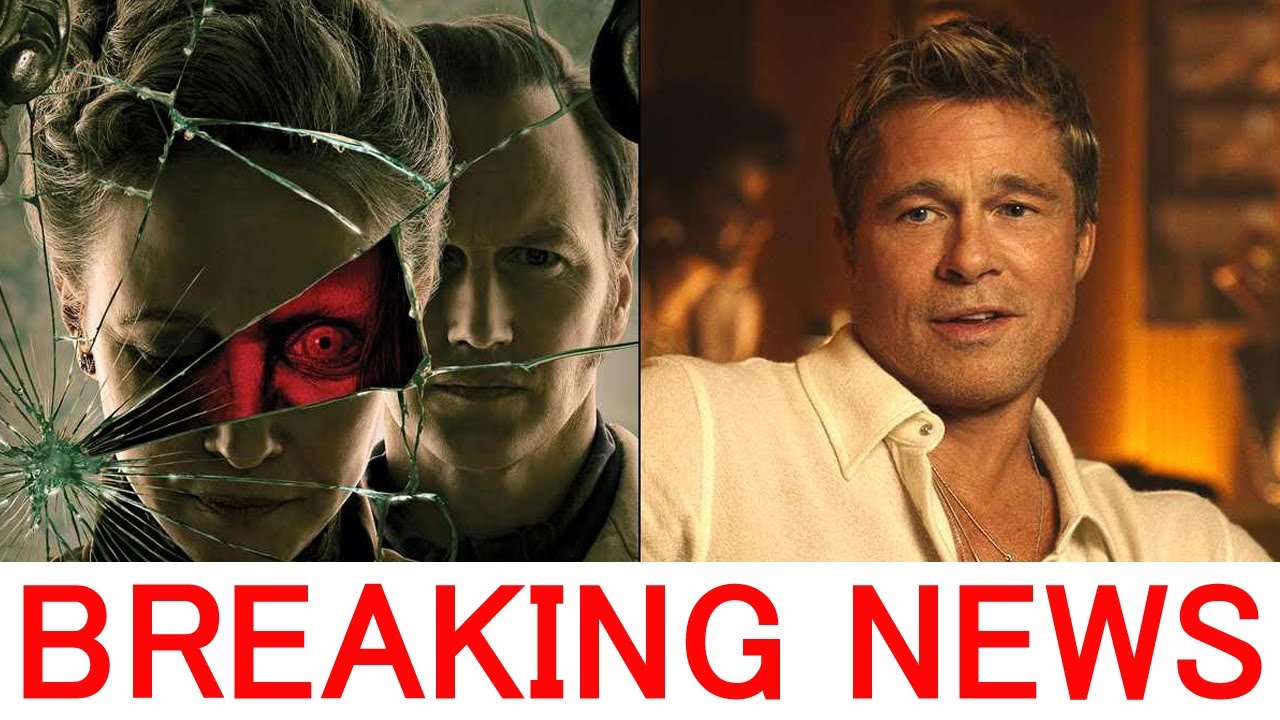 The Conjuring: Last Rites North America Box Office: Michael Chaves’ Horror Film Trails Brad Pitt’s.