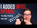 Best Home Server Storage for virtualization - Intel Optane in VMware vSAN
