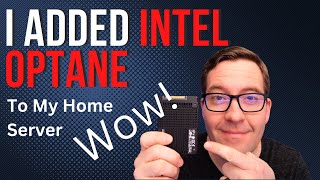 Best Home Server Storage for virtualization - Intel Optane in VMware vSAN Profile
