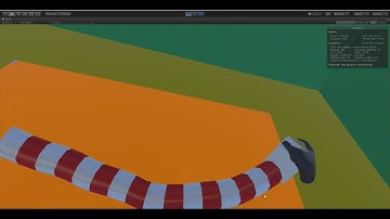 Obi Rope Interaction with LeapMotion