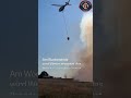 Dieser Mann soll einen schweren Waldbrand ausgelöst haben