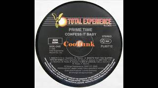 Prime Time - Guilty (Electro-Funk 1985)