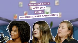 PERSPECTIVE SWITCH #10 - Hormonale aandoeningen