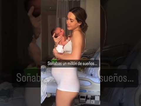 Todo cambió ❤️ ¿cómo fue para ti? ¿Fue un bebé esperado o sorpresa?