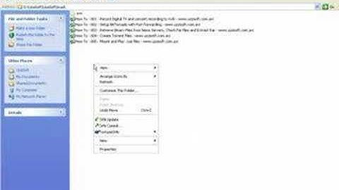 Install and use Subversion with TurtoiseSVN (Windows)