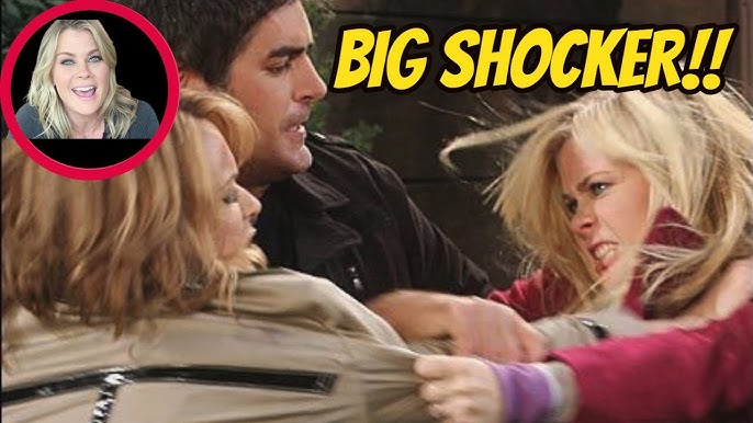 OMG! Sami's shocking return revealed to shock you Days of our lives spoilers - YouTube