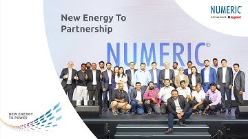 Adding New Energy to Partnership | Numeric UPS