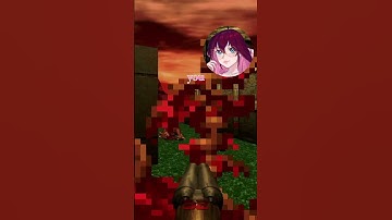 Why Does He Look Like Immortan Joe 💀 #doom64