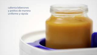 Babymoon Calienta Biberones Warmy Advanced Miniland