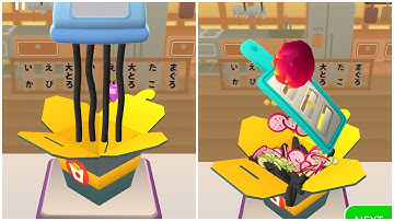 SUSHI ROLL 3D | FUN GAME FOR EVERYBODY | ANDROID/IOS # 33