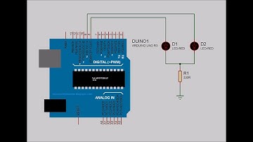Tutorial Flip Flop dengan Arduino