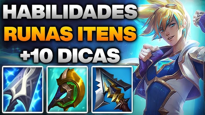 Miss Fortune no League of Legends: veja habilidades e confira dicas de  Matsukaze sobre campeã, lol