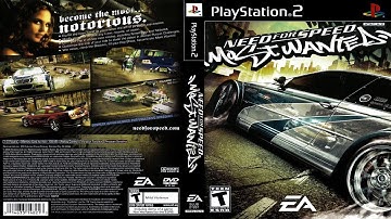 Blacklist 12 Izzy | Need For Speed Most Wanted | PS2 | Gameplay