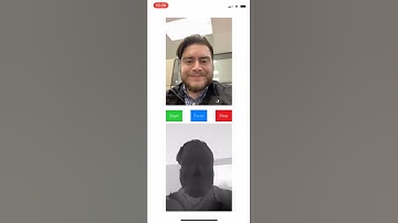 RGBDRecorder: An iOS app to record AVDepthData and Video