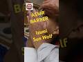 ASMR Shave with the Ultimate ASMR Barber in Japan - Mr. Miwa! @ Izumi Sun Wolf Barber #asmrshave