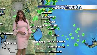 South Florida Friday morning forecast (11/3/17)